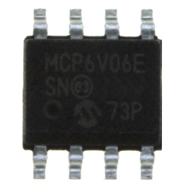 MCP6V06-E/SN